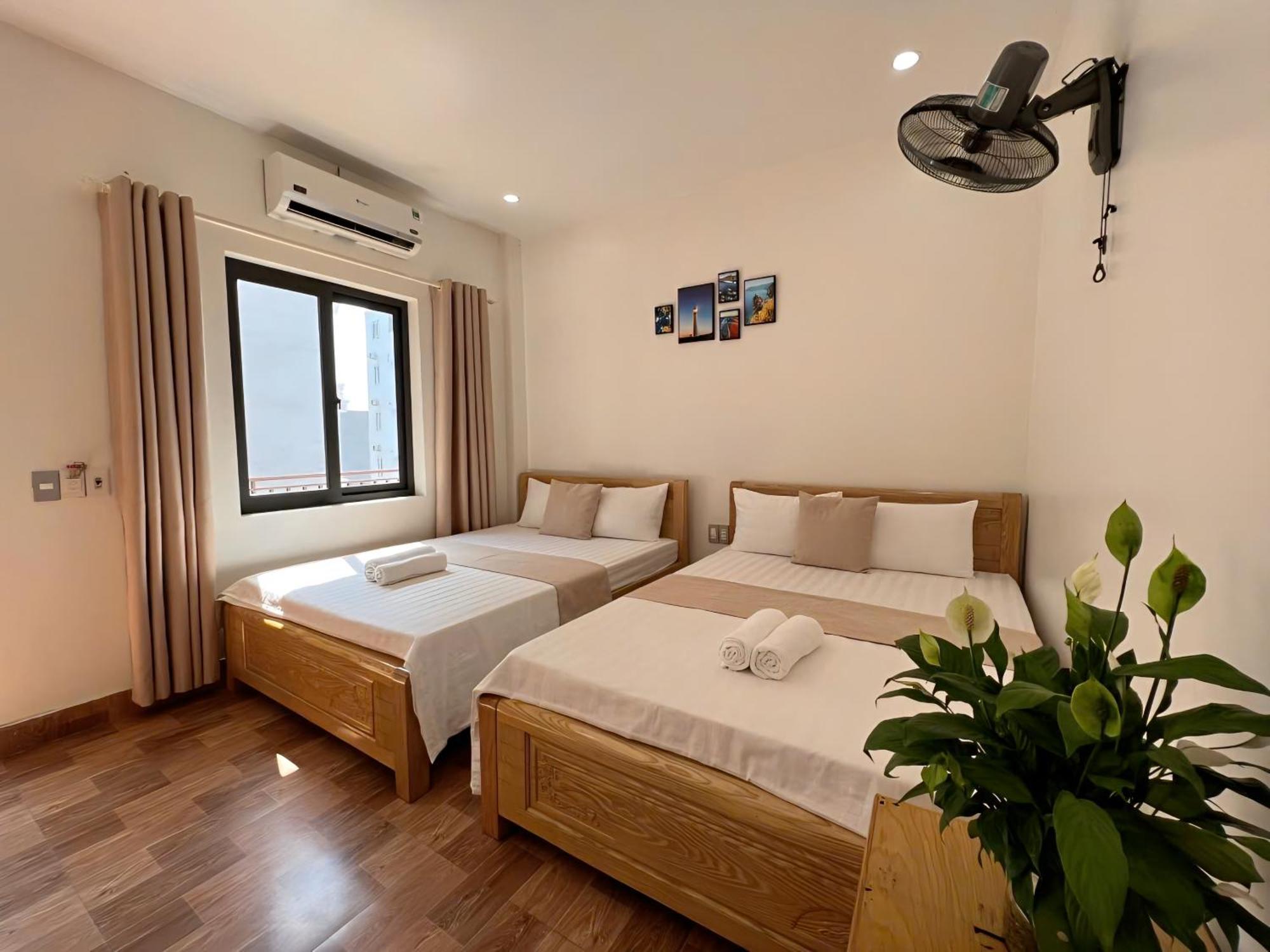 Golden Land Hotel Chan Chau ภายนอก รูปภาพ
